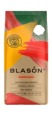 Café Gourmet Tostado y Molido Americano Blasón 1 kg