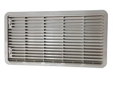 DOMETIC LS300 VENT KIT(FRAME & GRILL). LS300 WHITE