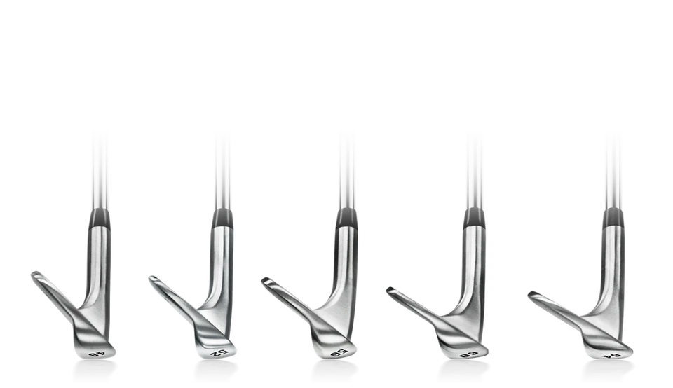 Powerbilt X-Grind Men's Wedges .370" RH / LH - Image 2 of 3