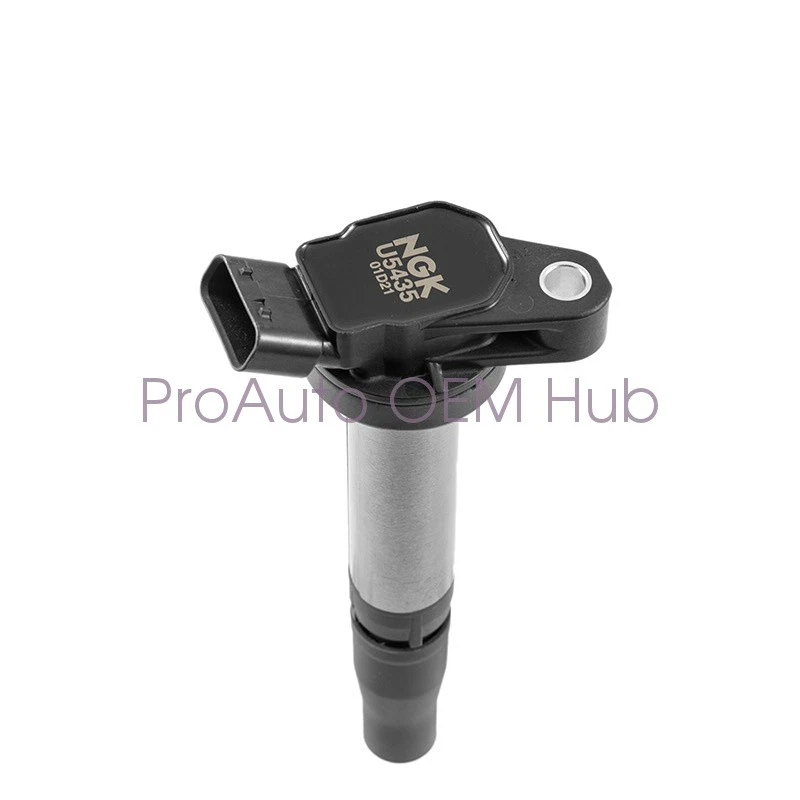 4 pcs NGK OEM Ignition Coils For TOYOTA RAV4 Highlander Corolla 4Runner Sequoia - Image 4 of 4