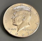 1967 P (No Mart Mark) KENNEDY HALF DOLLAR 40% SILVER