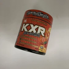 VMI SPORTS KXR PRE-WORKOUT PEACH MANGO RINGS