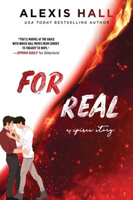 Alexis Hall | For Real | Taschenbuch | Englisch (2024) | Sourcebooks LLC