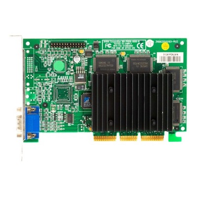 GRAFIKKARTE HP 179997-001 175779-001 NVIDIA RIVA TNT2 M64 16MB AGP