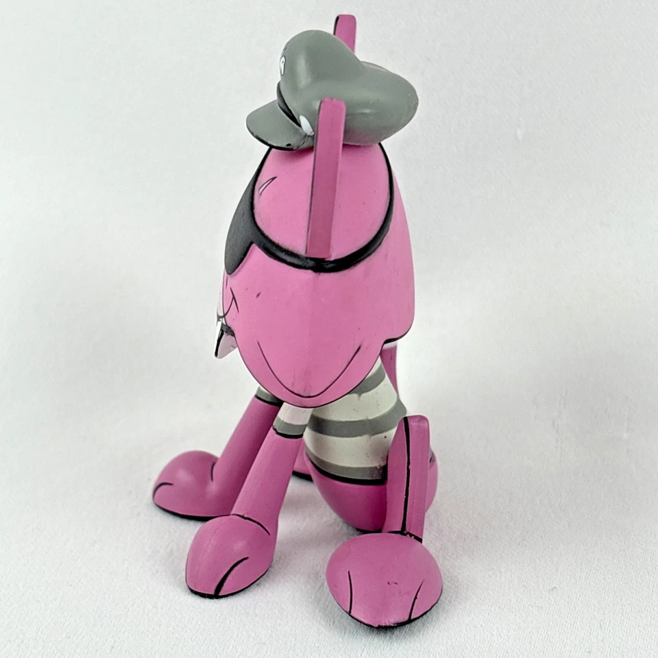 Kidrobot JELD Joe Ledbetter's The Outsiders Allie Vinyl Figure 2017 - Image 2 of 4