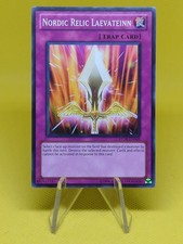 Yugioh - Nordic Relic Laevateinn (STOR-EN069) - Common Unlimited