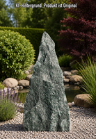 Atlantis Monolith Naturbelassen Naturstein Gartendeko Frostfest NEU GE-1167740-3