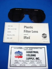 Jackson Replacement lens Shade 6 for JP500 Goggle IREX