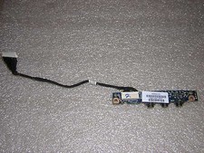 HP DV4 AUDIO BOARD WITH CABLE 486840-001 TESTED