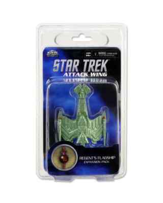 Star Trek: Attack Wing : Regent's Flagship (new)