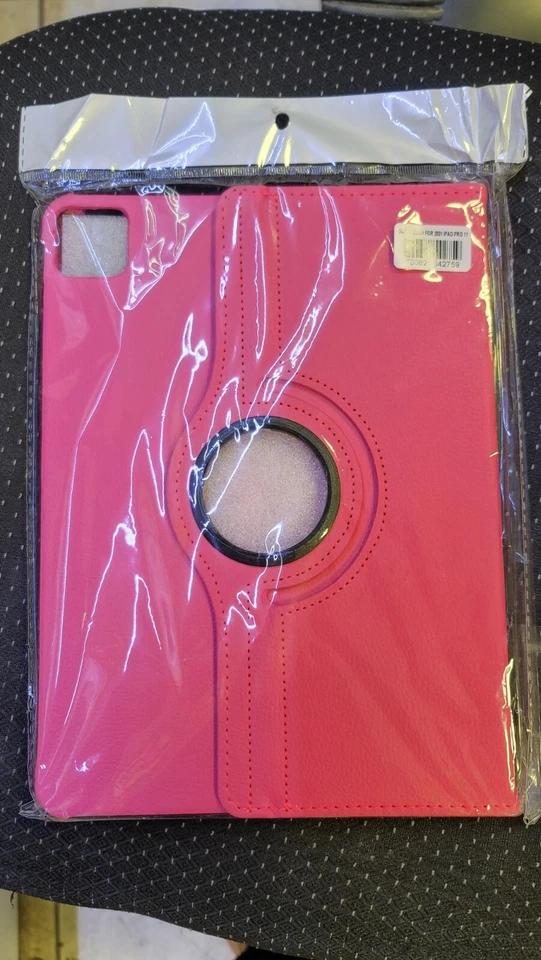 Ipad 9.7, 10.2, 10.5, 10.9, 11, 12.9 cases covers open book folding - Image 4 of 4