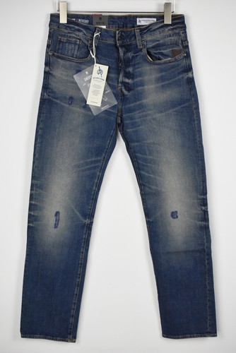 G-STAR REVEND STRAIGHT Men W30/L34 