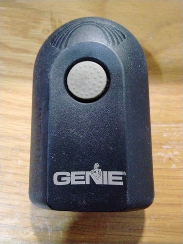 (1). Genie ACSCTG Type 1 Intellicode Overhead Doo garage door remote test