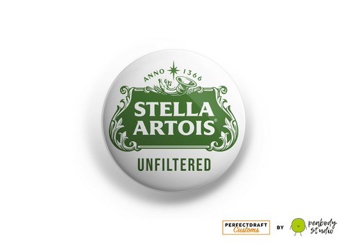 Perfect Draft Medallion Magnet – High Quality, Scratch Resistant Gloss Finish - Picture 194 of 221