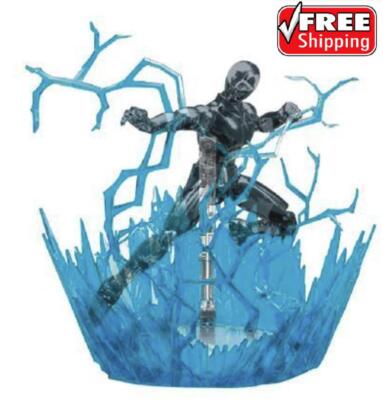  Effect Thunder Lightning Blue wave Figuarts Figma D-arts rider 6'' 8'' Figure
