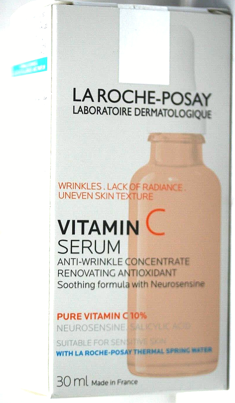 Teami Collagen Blends Hibiscus Infused Vitamin C Serum 1 oz. Facial