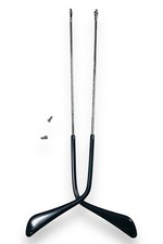 Ray Ban RB3025 004/78 Aviator Sunglasses Gunmetal Replacement Temples W Screws