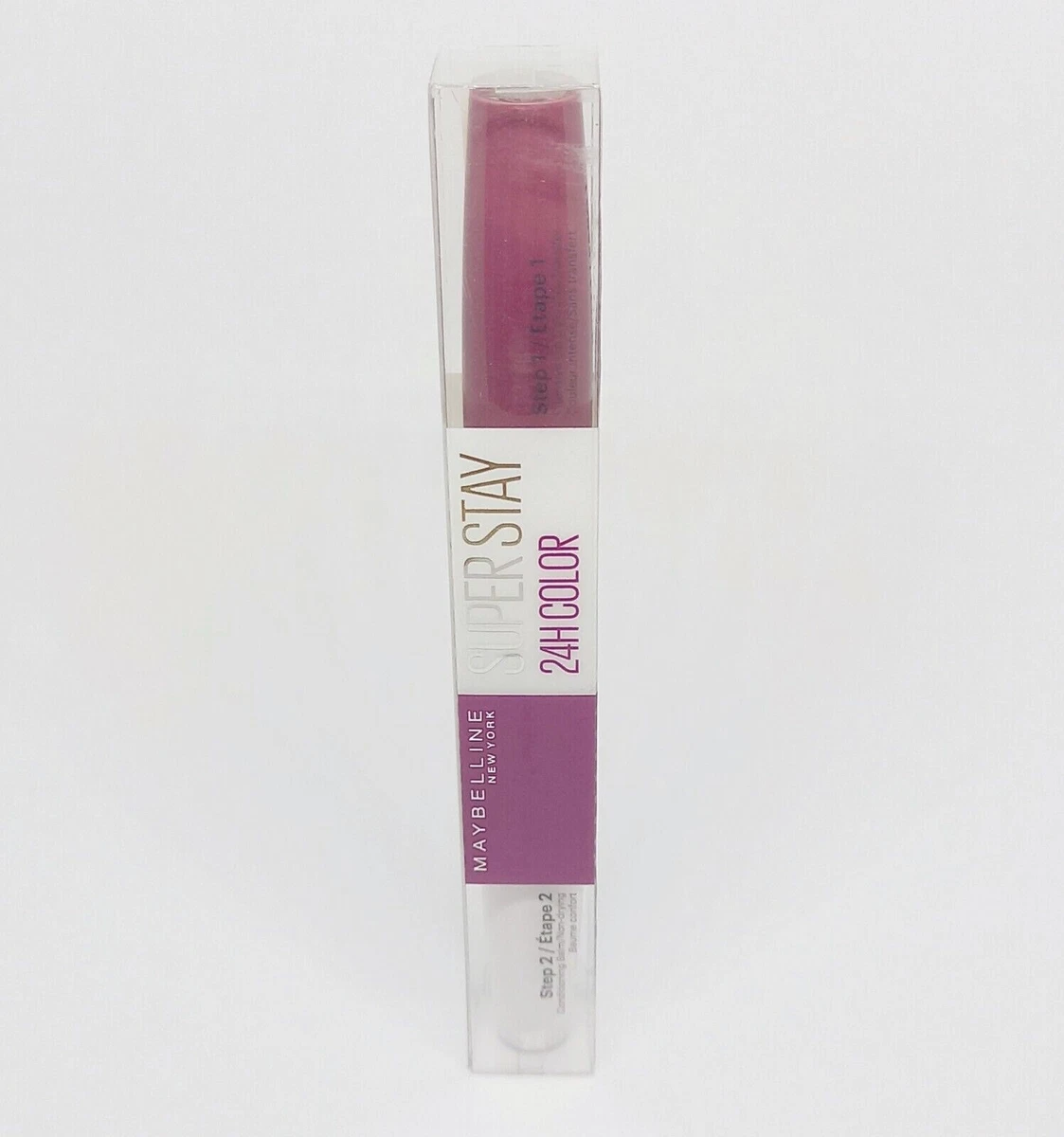 Maybelline New York Rossetto Liquido Superstay Matte Ink Collezione Bricks Finish Matte Tinta Labbra A Lunga Tenuta 118 Dance