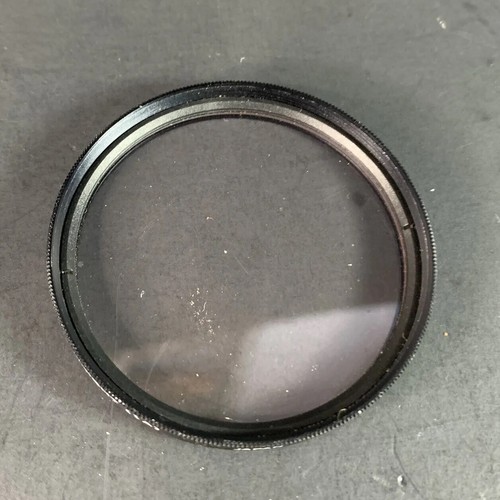 Set of 2 Vivitar 52mm Skylight 1A Lens Filters - Picture 10 of 14