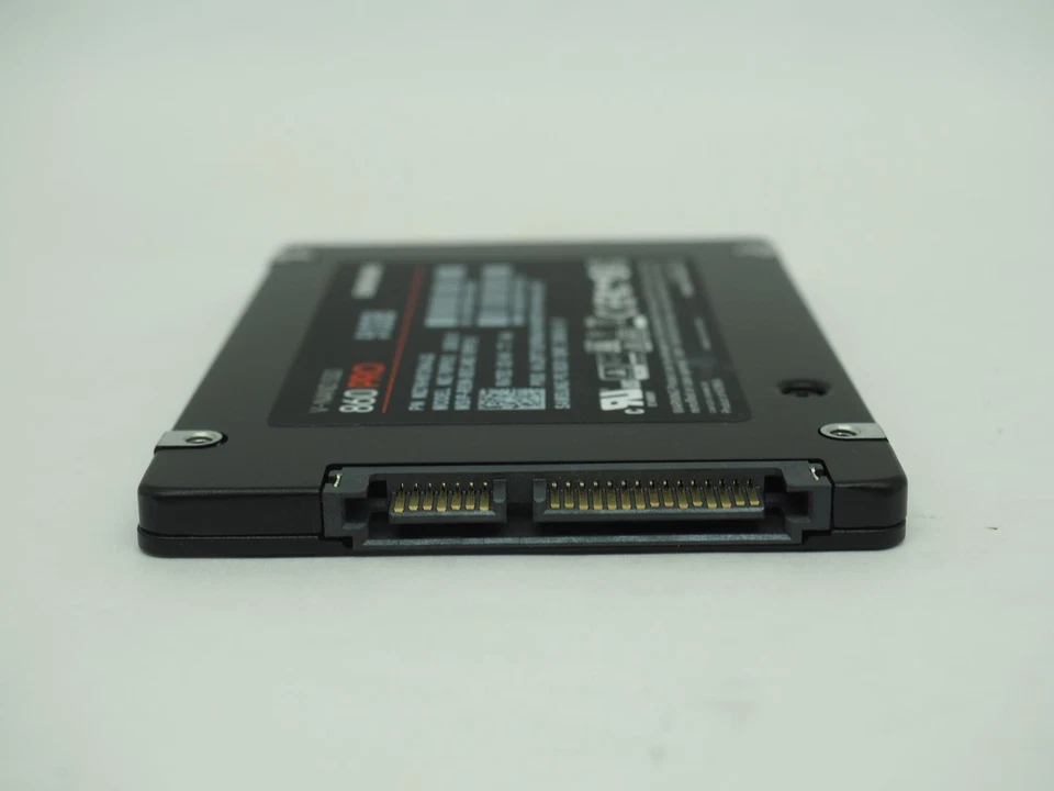 Samsung 860 PRO 512GB 2.5" SATA Laptop V-NAND SSD Tested, Wiped -MZ-76P512 - Image 3 of 4