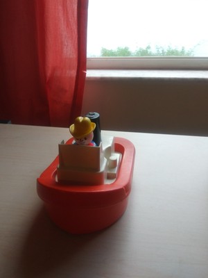 little people tug boat