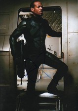 Marlon Wayans "G.I. Joe" Autogramm signed 20x30 cm Bild