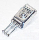 Tonka GoBots Tank 1983 TRIPLE GUN part Weapon Vintage Original