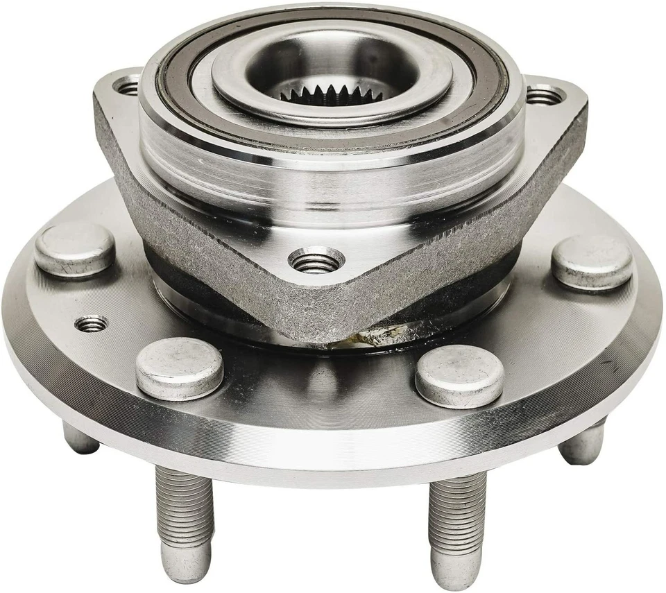 Front Right CV Axle Shaft Wheel Hub Bearing for 2007-2016 Chevy Traverse Enclave - Image 4 of 4