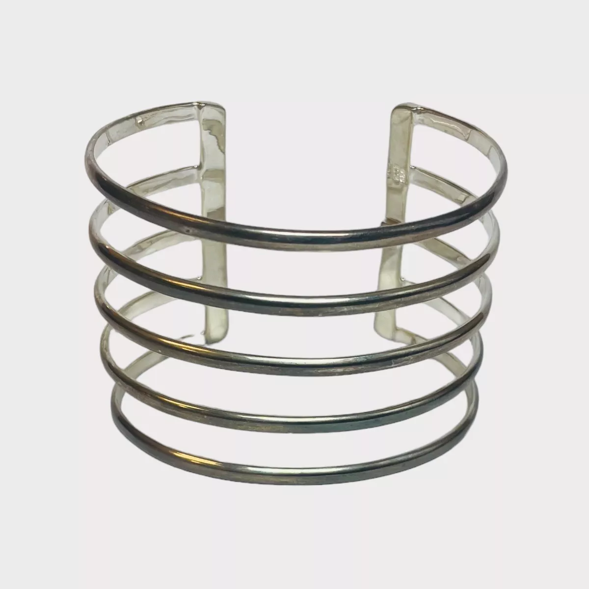 Elle sterling silver bracelet deals