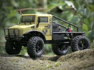 Absima 1:18 HobbyPlus CR18P 2024 T Hunter