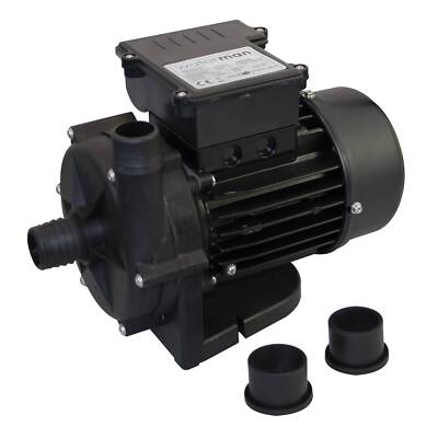 Umwälzpumpe Aqua Small 4 m³ für z.B.: 4 m³ Sandfilter SF 122 und 124