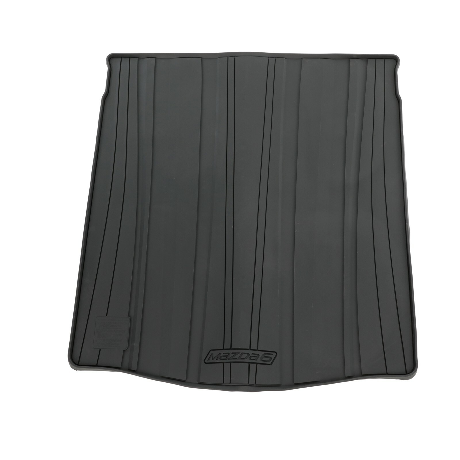 Tapete de carga trasero para Mazda 6 2014-2016 (N/P 0000-8B-H73)