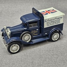 1931 Ford Model A Pickup Truck Diecast Coin Bank Eastwood Co. Liberty Classics