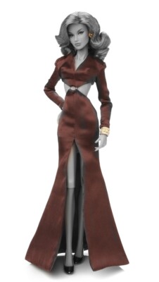 MINE ALL MINE Outfit Only COLOR INFUSION STYLE LAB Cinematic Convention NO DOLL