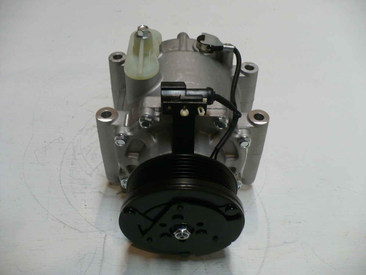 14-0025 New A/C AC Compressor for 2000-2008 Jaguar S-TYPE