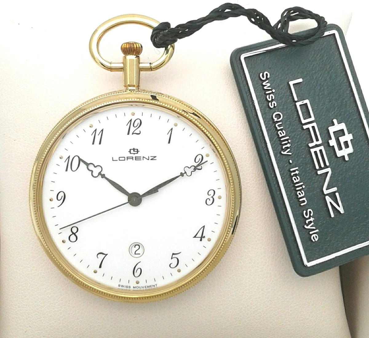 Orologio da tasca lorenz deals prezzi