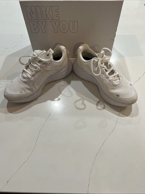 Nike Womens React Escape RN White Sz 7.5 DV2283-900 Running [Brand New In Box]