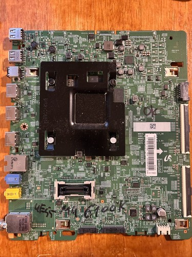 SAMSUNG UE55MU6100K MAINBOARD BN94-12195C