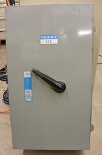 SIEMENS ITE KM12 Nema 1 breakers enclosure for KM3 Cordon Breakers  KM
