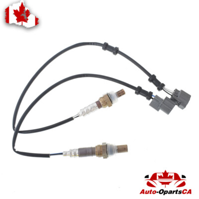 For Acura RSX 02-04 2.0L K20A2 Type-S 2Pcs Up+Downstream O2 Oxygen Sensors