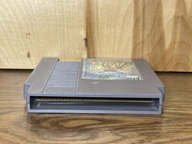 The Adventures of Bayou Billy (Nintendo NES, 1989) Cartridge Only Cleaned Tested