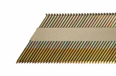 1000 Stück Nagelschrauben 3,2x75mm 34° - Rostfrei Für Paslode IM90Ci/IM100Ci