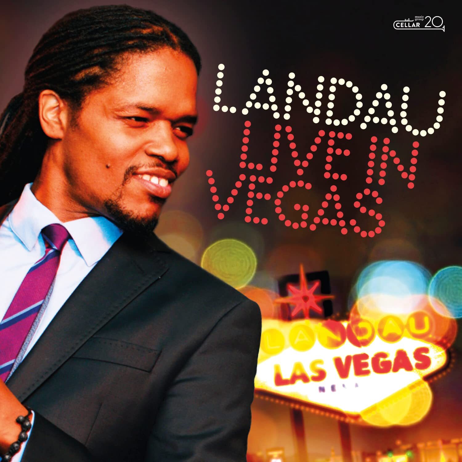 LANDAU Landau Live In Vegas (CD)