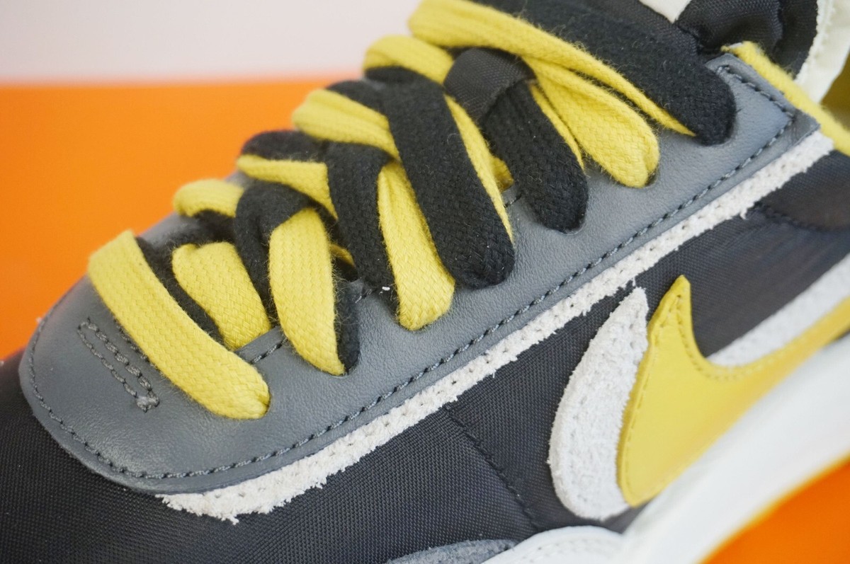 Nike Sacai Undercover LD Waffle SU Black Bright Citron Nike Sacai Undercover LD Waffle SU Black Bright Citron
