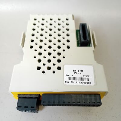 Control Techniques / Emerson Unidrive SM-I/O Plus STDP51