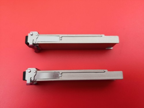 LOT OF 2 XFP-10GER-192IR+ V01 CISCO ORIGINAL 10GE USED OPTICAL TRANSCEIVER - 第 2/4 張圖片