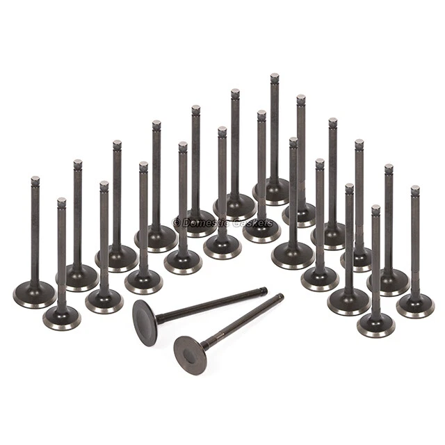 Se adapta a válvulas de admisión y escape DOHC 86-92 Toyota Supra Turbo 3,0 L 7 MGE 7 MGTE Foto 2 de 4