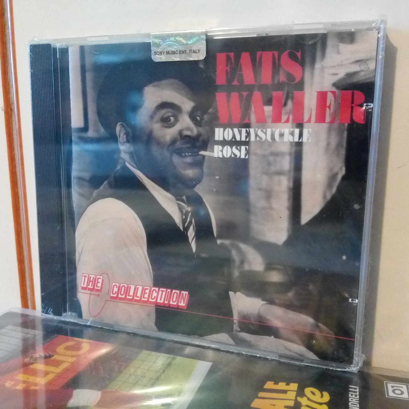 Honeysuckle Rose Collection - Fats Waller Cd Nuovo