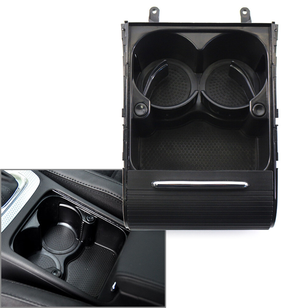 Center Console Cup Holder For VW Passat B6 B7 CC 3CD858329A | eBay