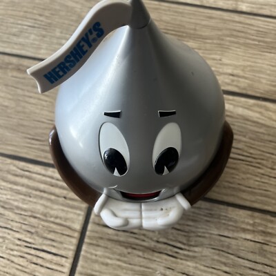 Vintage 1995 Hershey Kiss Toy Candy
